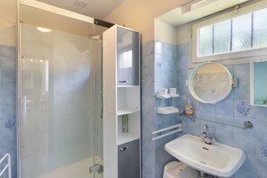 Dusche, Haartrockner
