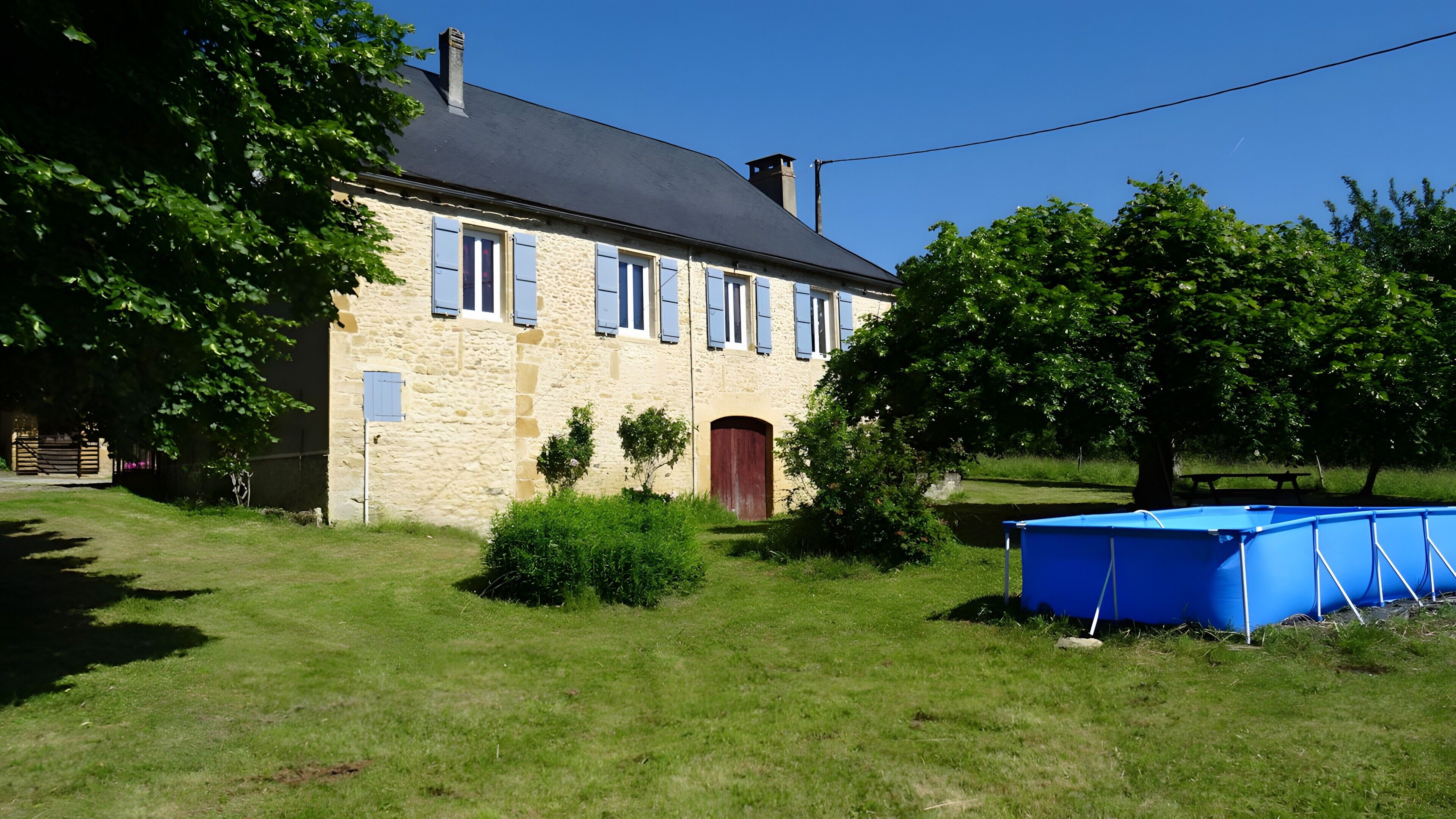 Extérieur