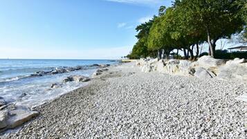 Apartment, 1 Bedroom, Terrace | Beach