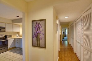 Fridge, microwave, oven, stovetop - Makin' Memories at Kingston Plantation Villas | Ground Floor 2BR Near Beach (Myrtle Beach)