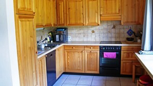 Cucina privata