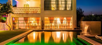 La Espada Rural Villa: Groepsaccommodatie in Castilla