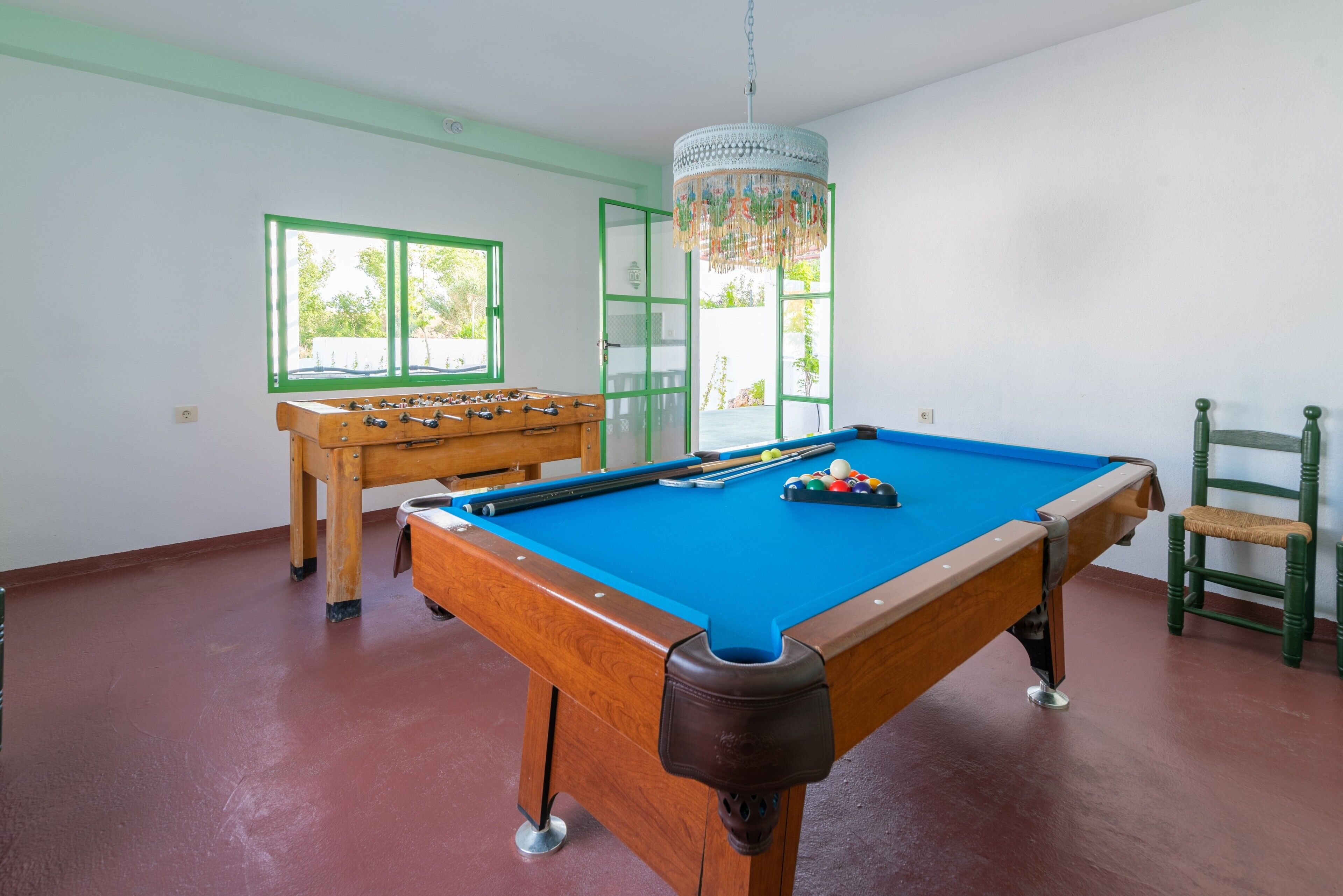 Area giochi