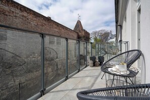 Terraço/pátio