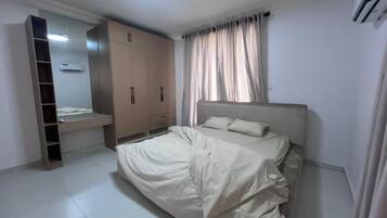 Deluxe Apartment, Air conditioning | Laptop workspace, free WiFi