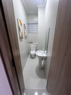 Deluxe Apartment, Air conditioning | Bathroom - LAGOS RESIDENCES 2 Bedroom IKOYI (Lagos)