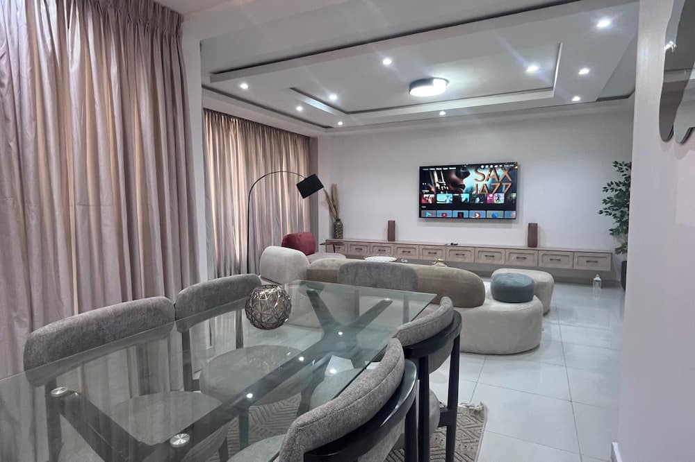 LAGOS RESIDENCES 2 Bedroom IKOYI