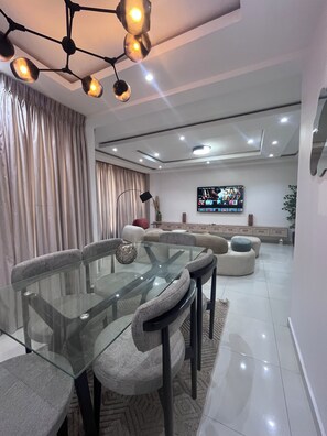 Dining - LAGOS RESIDENCES 2 Bedroom IKOYI (Lagos)