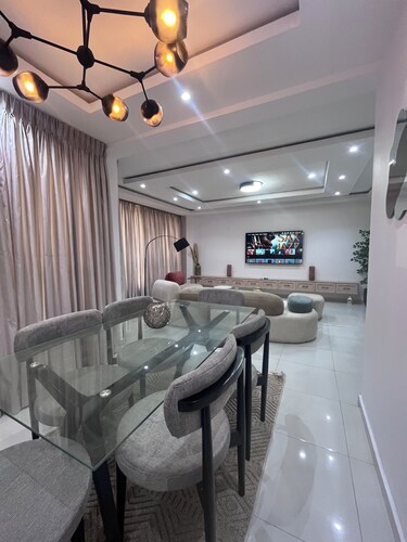 LAGOS RESIDENCES 2 Bedroom IKOYI