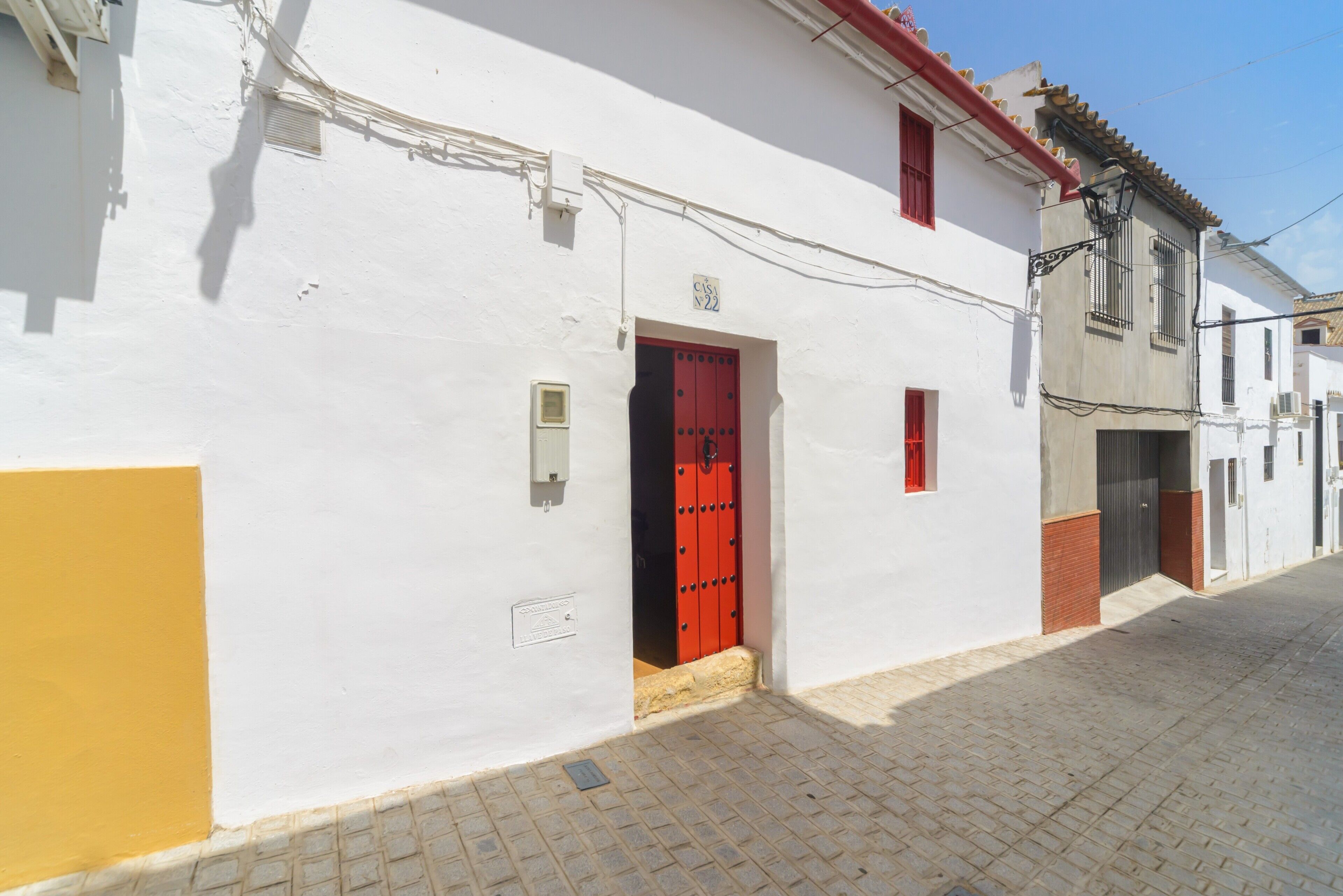 Detalle del exterior