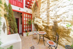 Servei de restauració a l'aire lliure