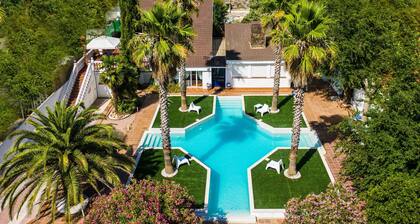 Villa Gloria with Spa and Pool – Country House in Toledo