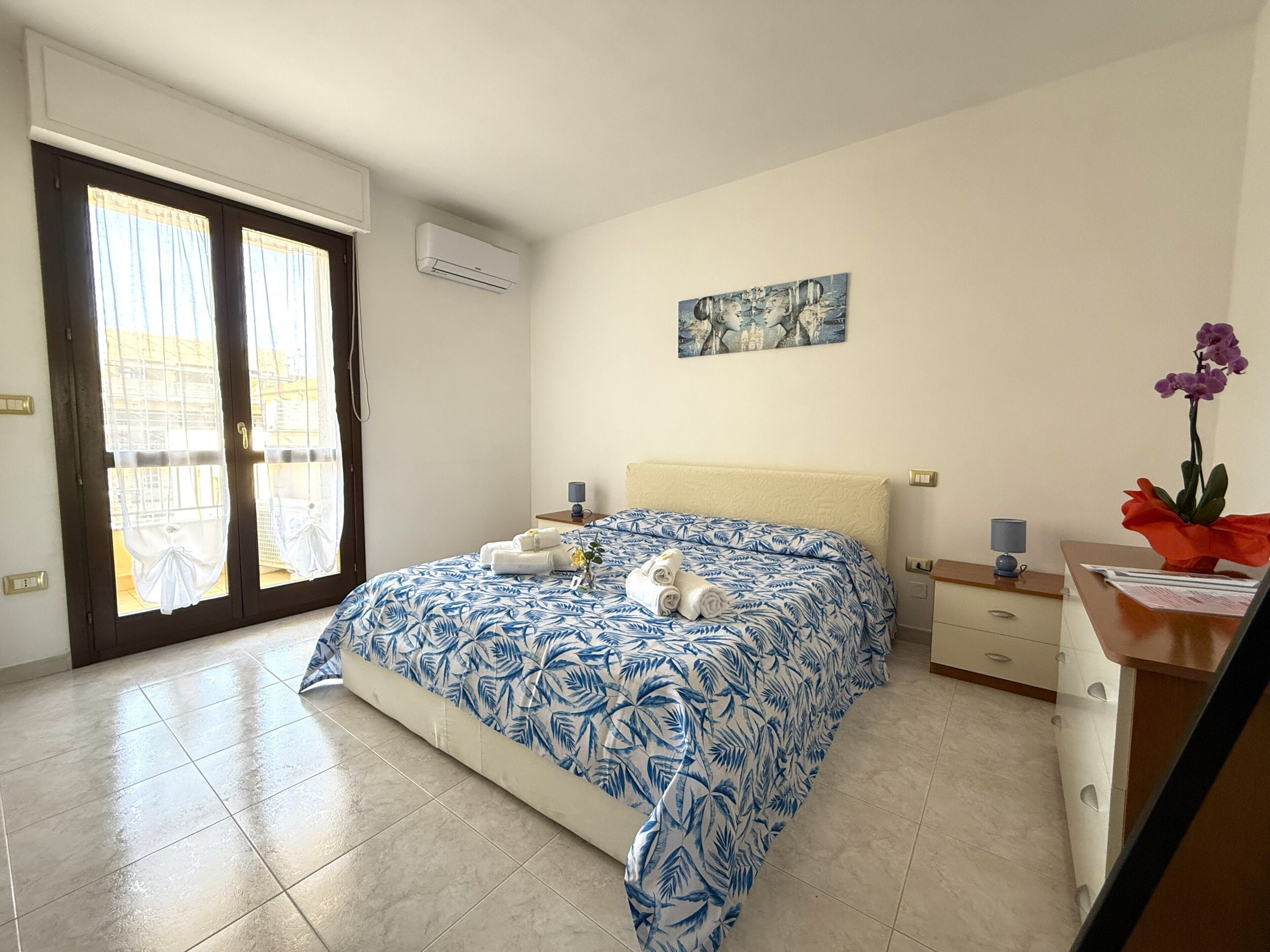 2 chambres, Wi-Fi gratuit, draps fournis