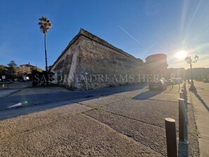 Parking - Vrbo Property (Alghero)