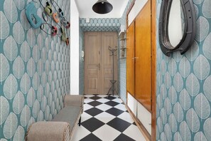 Interior - Unique Apartment | Air Conditioning | Remote Work (Lublin)