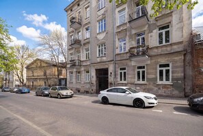 Exterior - Unique Apartment | Air Conditioning | Remote Work (Lublin)