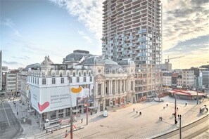 Apartment | View from property - Antwerp Central Apartment for 7 (Antwerp)