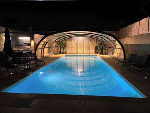 Pool - Vrbo Property (Plouescat)