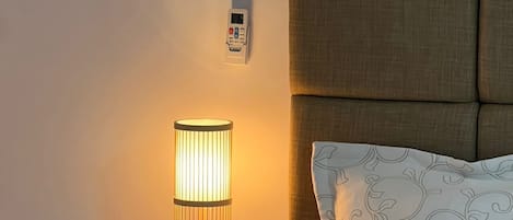 WLAN, Bettwäsche