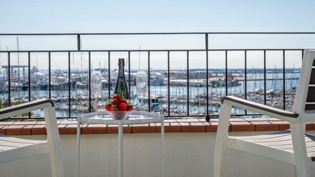 Property grounds - MOLI 37 HOUSE - PORT VIEW TERRACE by Interhome (Playa de Palma)