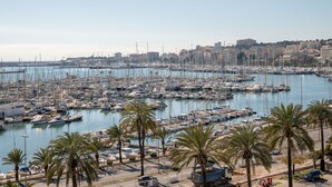 Marina - MOLI 37 HOUSE - PORT VIEW TERRACE by Interhome (Playa de Palma)
