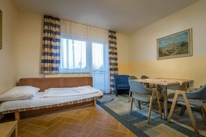Apartment, Balcony, Hill View | Interior - Miramonti Apartmany (Vysoké Tatry)