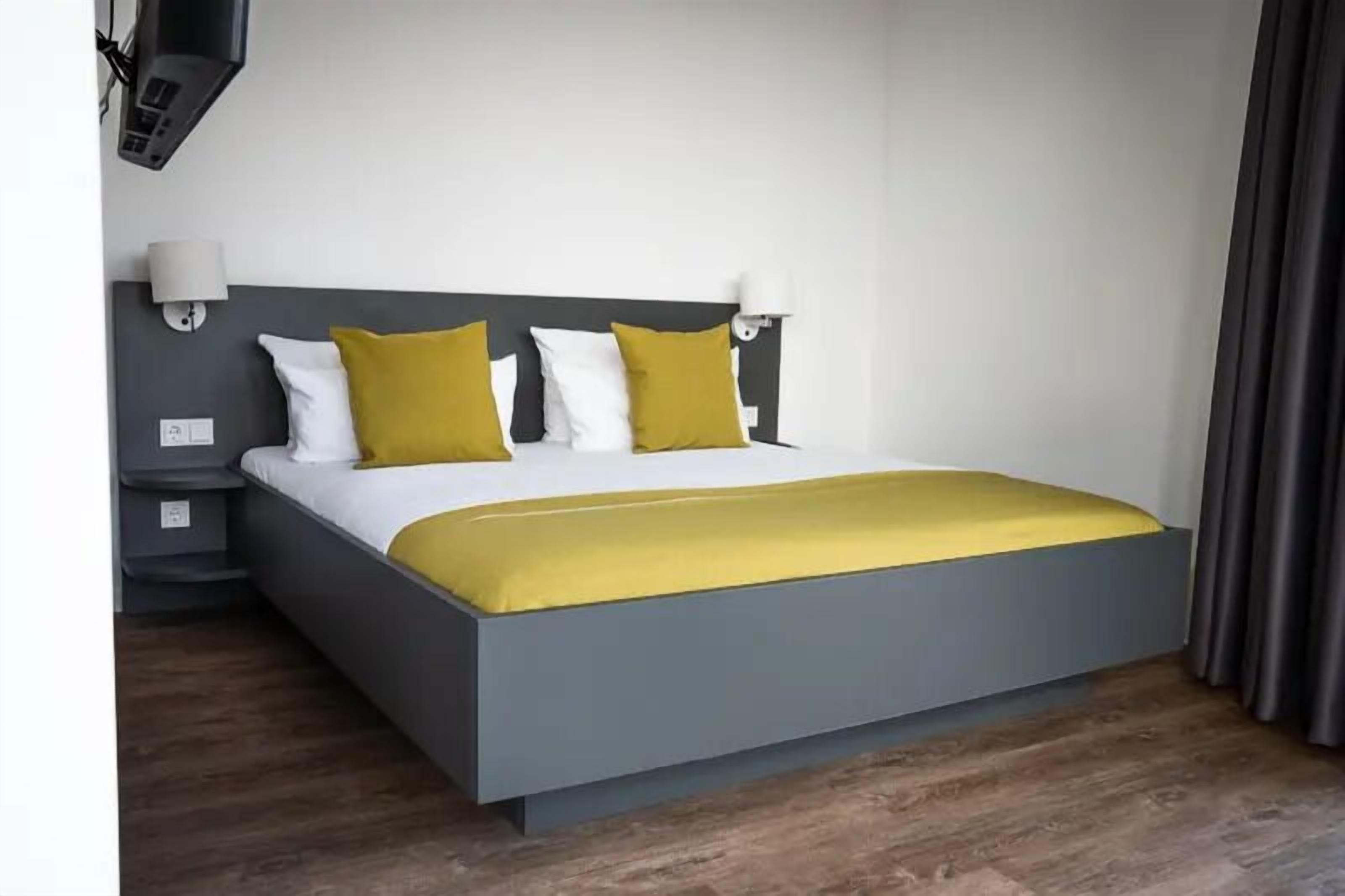Deluxe-Suite, Balkon, Seeblick | Kostenloses WLAN, Rollstuhlgeeignet