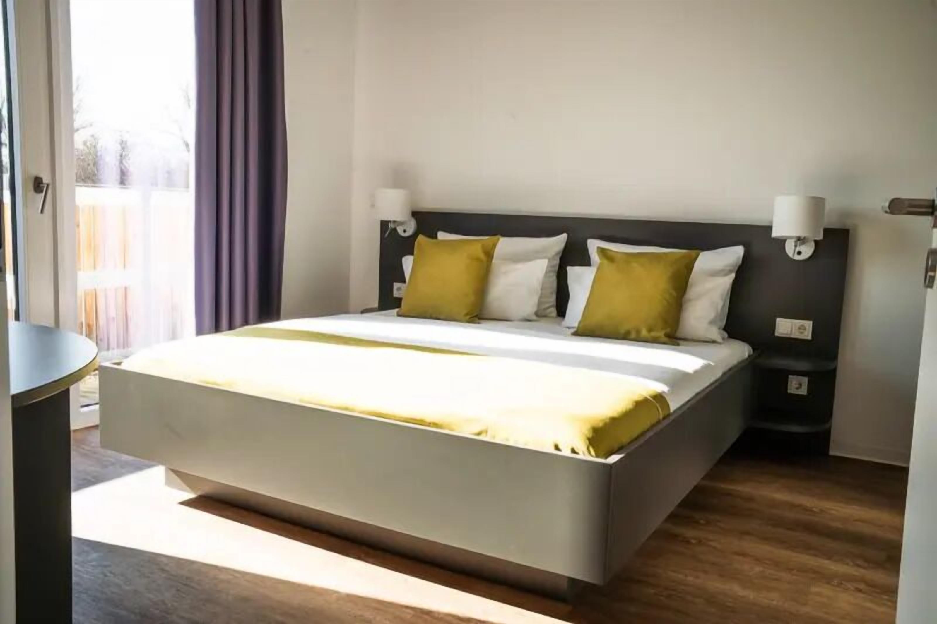 Comfort-suite - køkken - søudsigt | Gratis Wi-Fi, adgang for kørestole