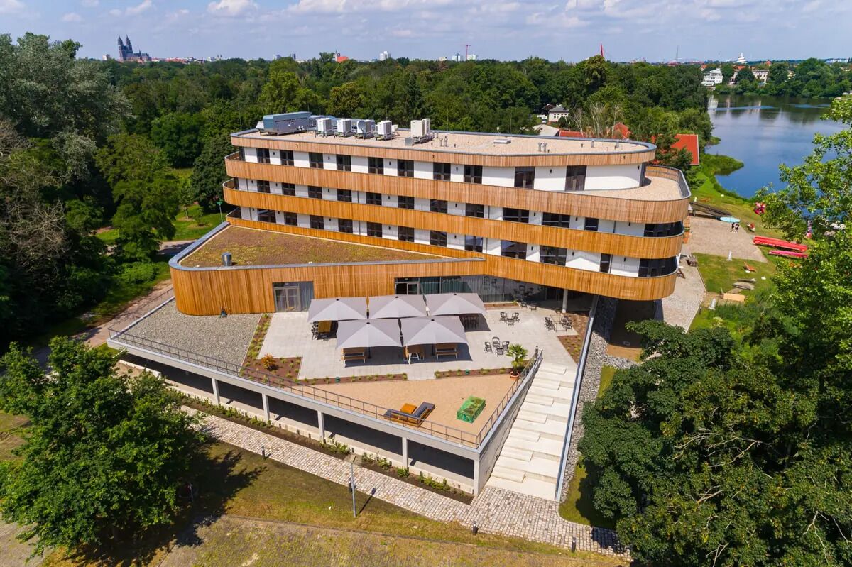 Luftbilde