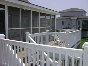Property grounds - Canal Front Home - Sleeps 17! By Williamson Realty (Ocean Isle Beach)