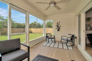 Terrasse/Patio