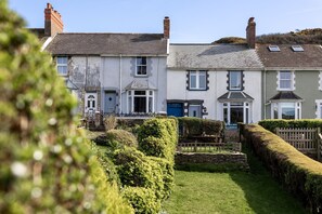 Exterior - Coastal cottage with sea views in Mortehoe (Mortehoe)