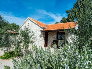 Exterior - Country House Irena with pool by Interhome (Pristeg)