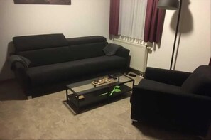 Smart TV - Ferienwohnung in Orth auf Fehmarn (Orth)