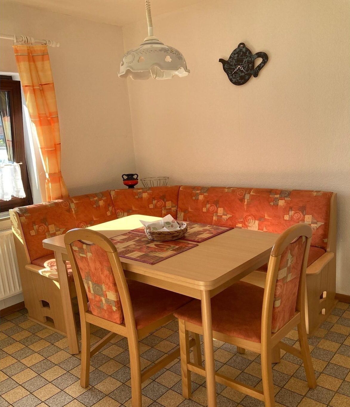 Salle à manger