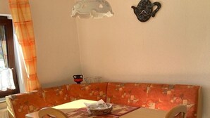 Dining - Ferienwohnung in Orth auf Fehmarn (Orth)