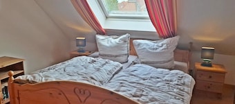 Ferienwohnung für 4 Personen in Neßmersiel