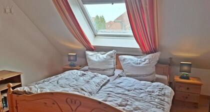 Appartement pour 4 personnes à Neßmersiel