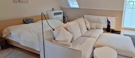 Vauvan matkasänky, ilmainen Wi-Fi