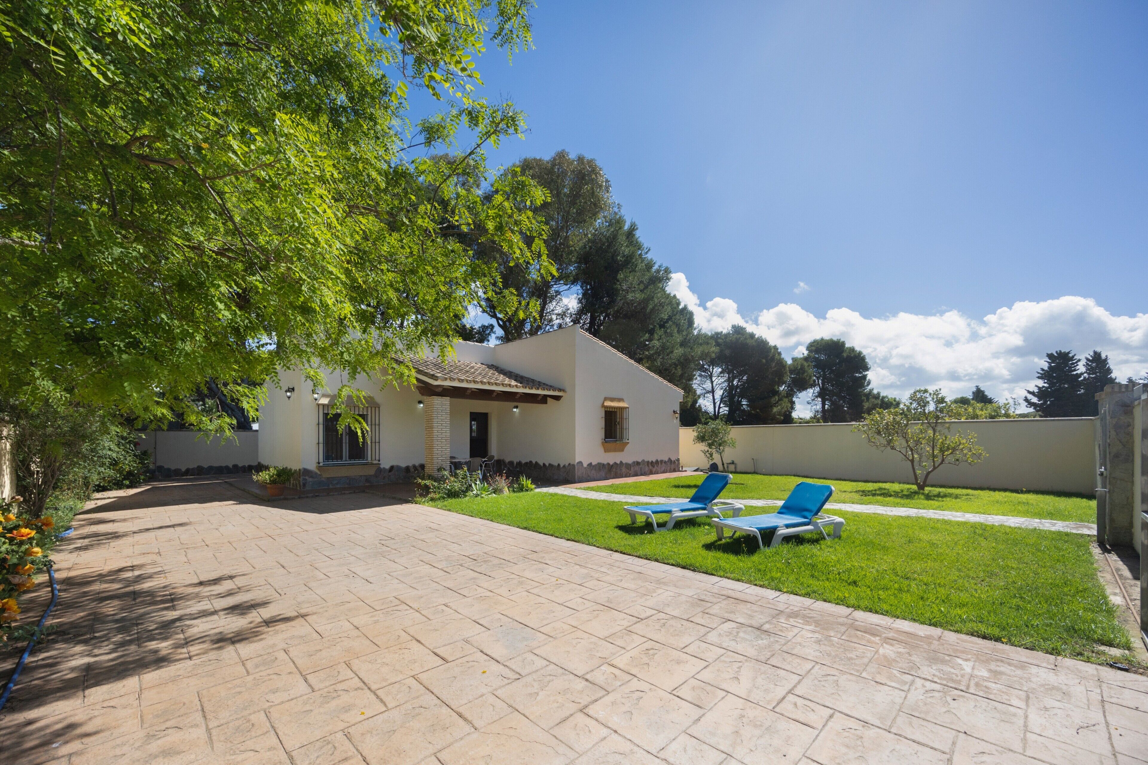Terassi/patio