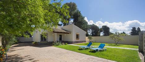 Terassi/patio
