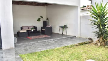 Terassi/patio