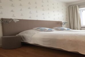 Travel cot, free WiFi - Ferienwohnung in Orth auf Fehmarn (Orth)