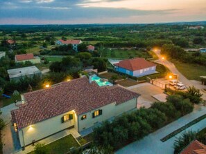 Exterior - Great Villa Field Hills with sauna and jacuzzi by Interhome (Vrsi)