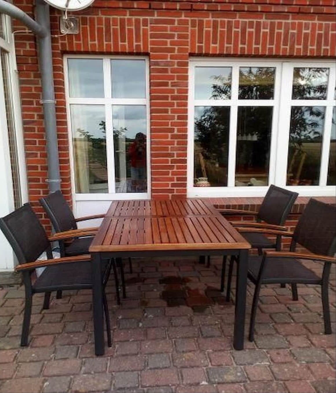 Speisen im Freien