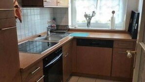 Yksityinen keittiö