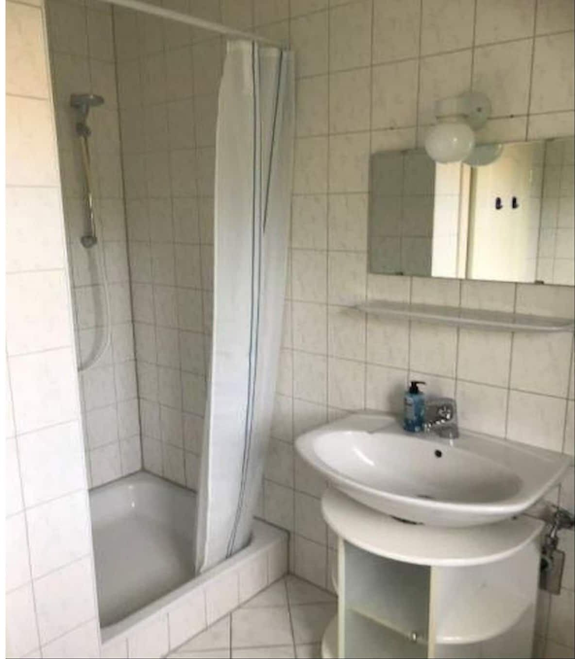 Dusche