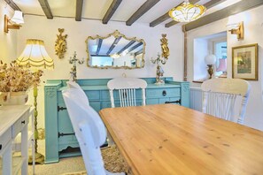 Dining - Host & Stay | Wistermead Cottage (Dolton)
