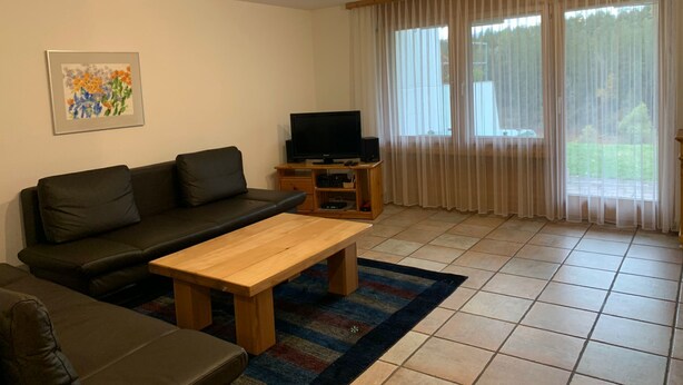 TV - Casa Migiur, (Laax Dorf), 37008 by Interhome (Laax)