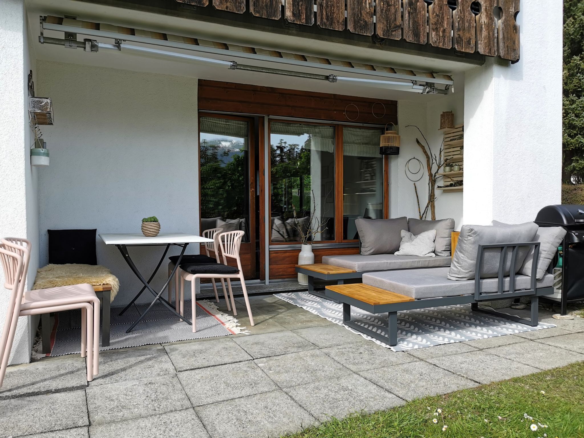 Speisen im Freien